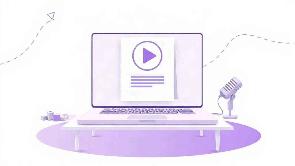 Démonstration vidéo : un compte rendu de bilan orthophonique généré à partir de la dictée, Digital-Web33