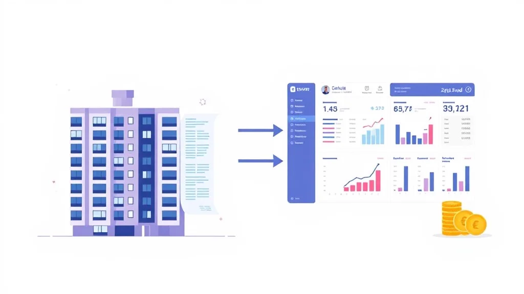 Gestion des charges de copropriété sans Excel pour syndic bénévole, application sur-mesure Digital-Web33