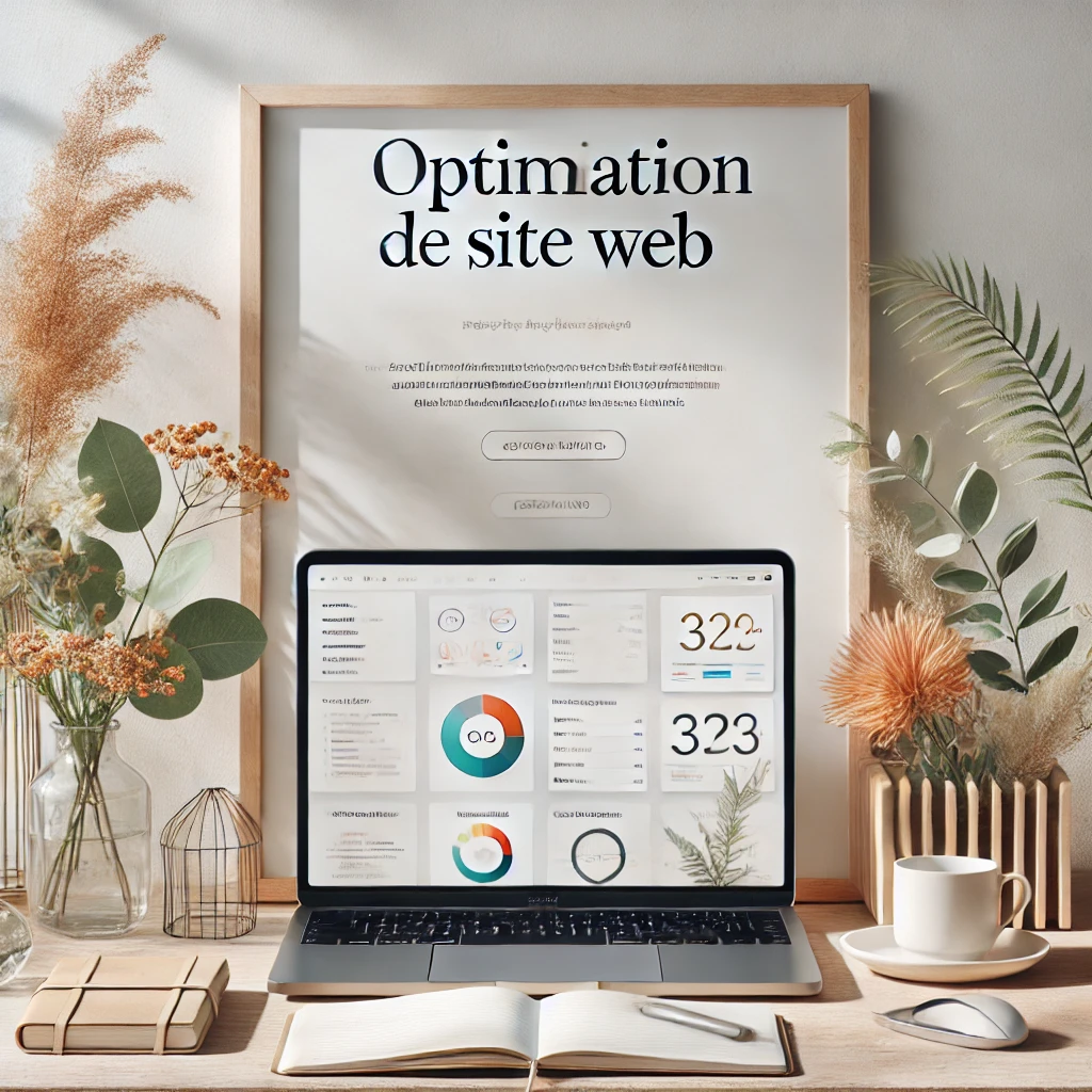 Optimisation de site web